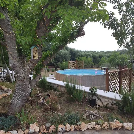 Lovely 2-bed In Villa Ostuni