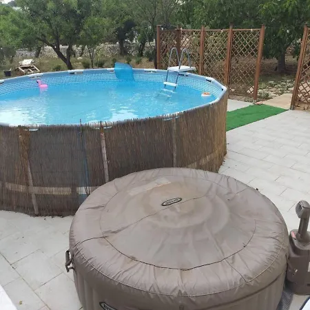 Villa Lovely 2-bed In Ostuni